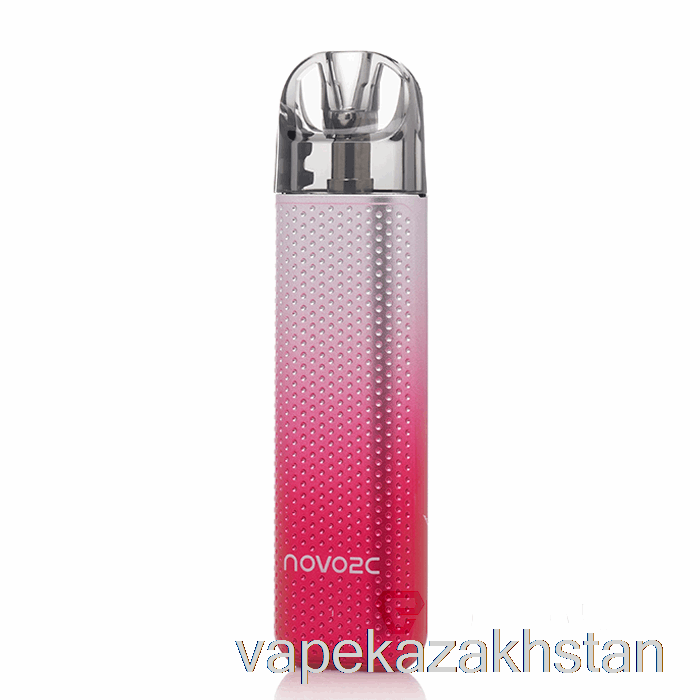 Vape Disposable SMOK NOVO 2C Pod System Silver Red